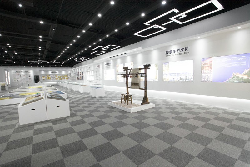 淄博展厅设计公司